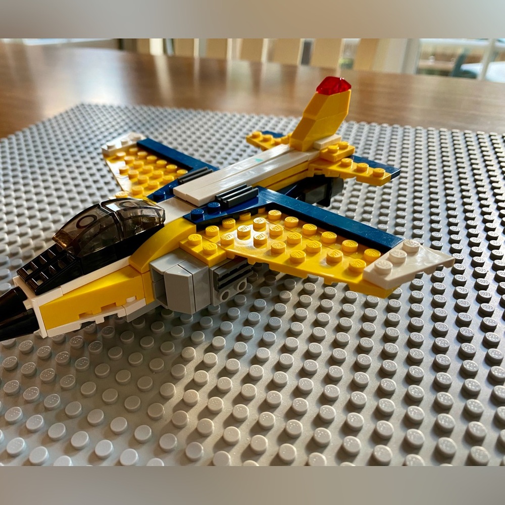 Lego Creator Super Soarer 6912 Complete Set - Picture 6 of 8